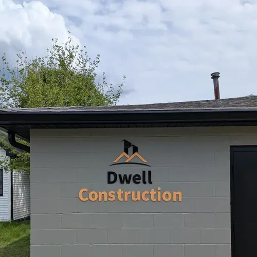 Exterior Signage